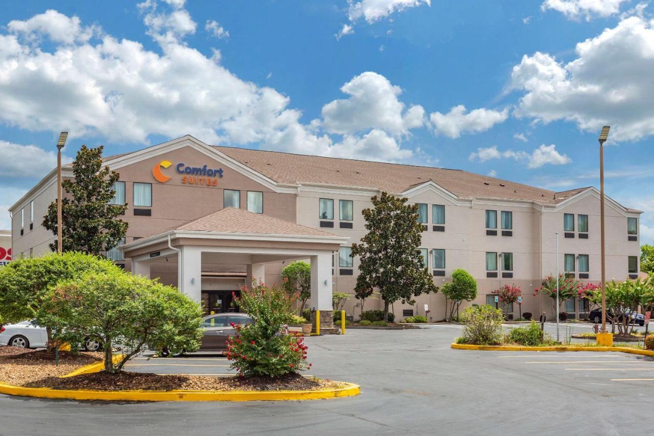 Comfort Suites Memphis Exterior photo