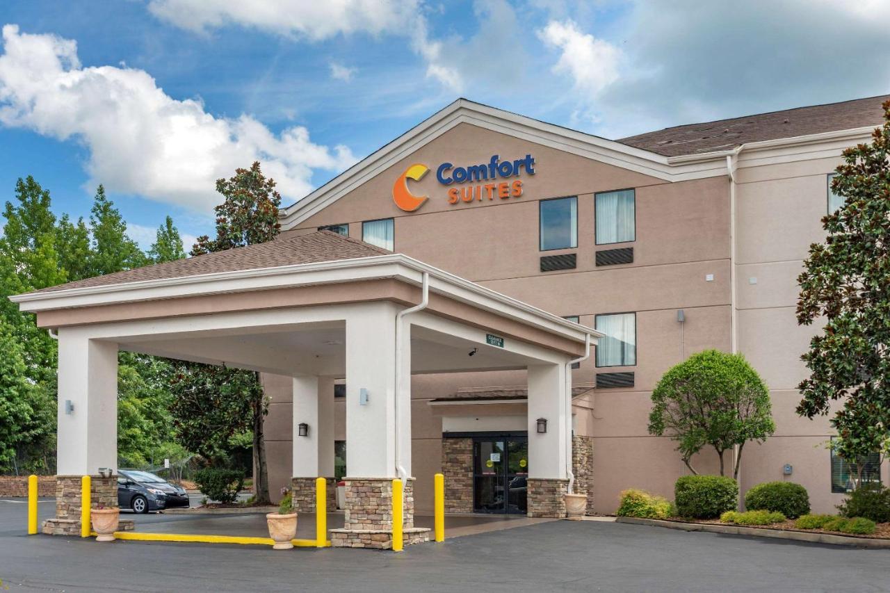 Comfort Suites Memphis Exterior photo