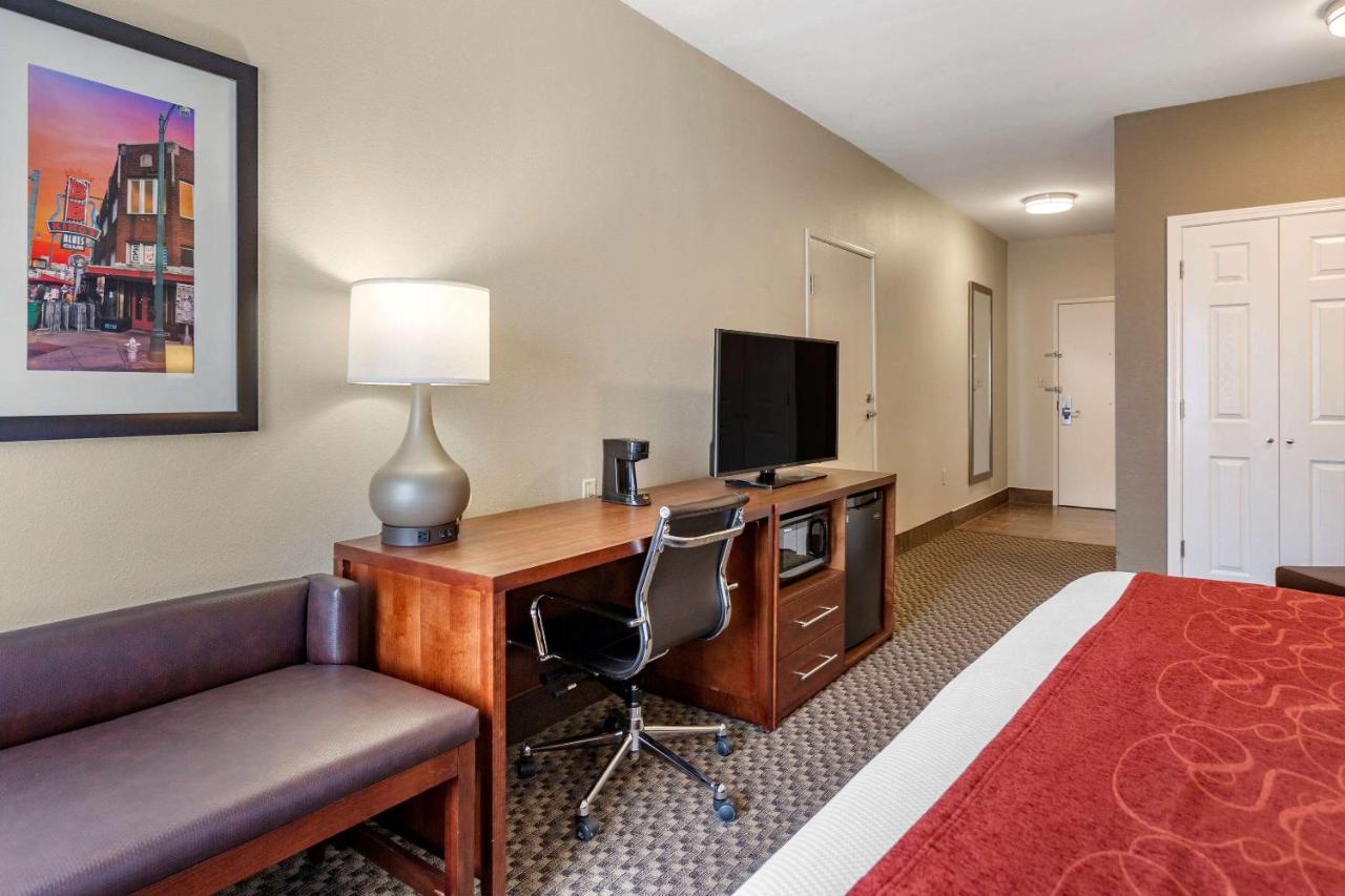 Comfort Suites Memphis Exterior photo